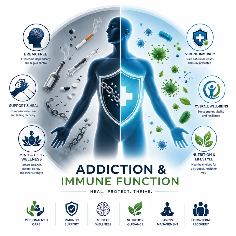 Addiction & Immune Function Acupuncture