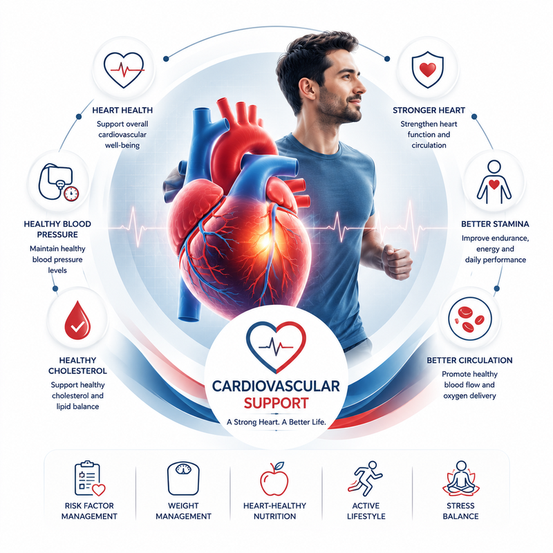 Cardiovascular Support