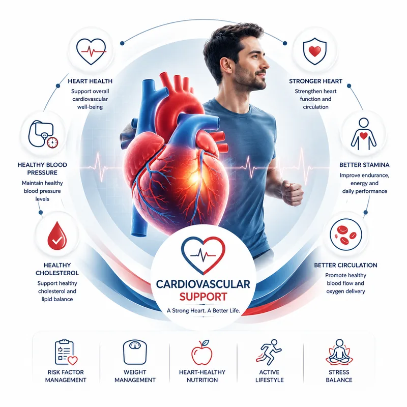 Cardiovascular Support Acupuncture
