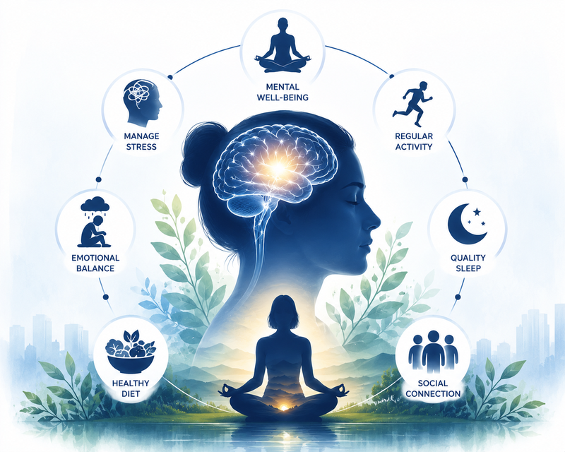 Psychological & Lifestyle