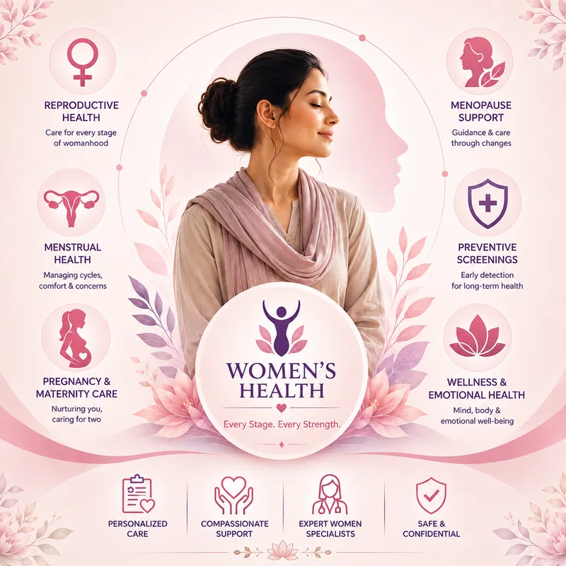 Women's Health & Hormonal Balance